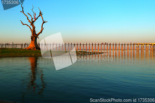 Image of Landscape in Myanmar