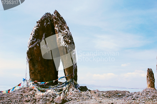 Image of Landscape in Tibet