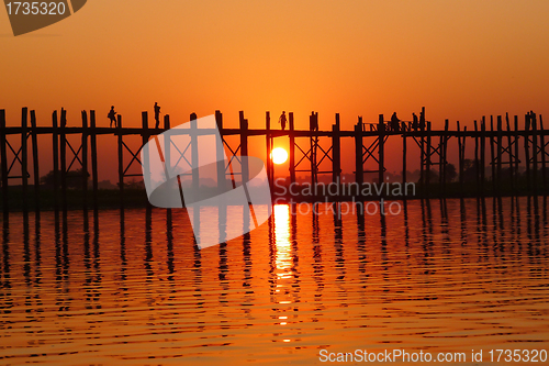 Image of Landscape in Myanmar