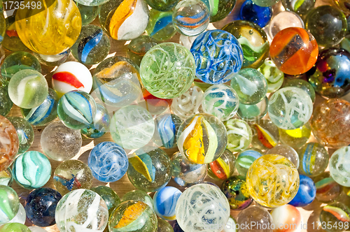 Image of Marbles