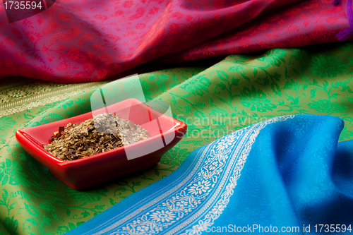 Image of Close-up of spices