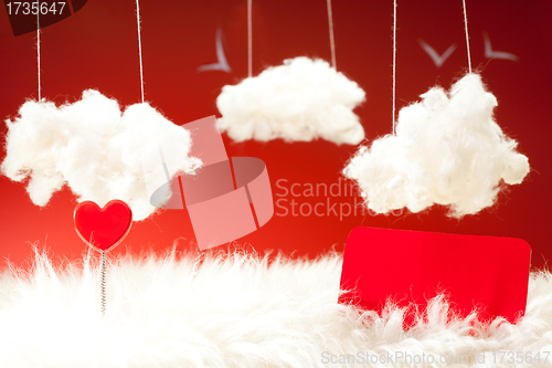 Image of Valentine day theme