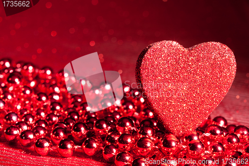 Image of Valentine day background