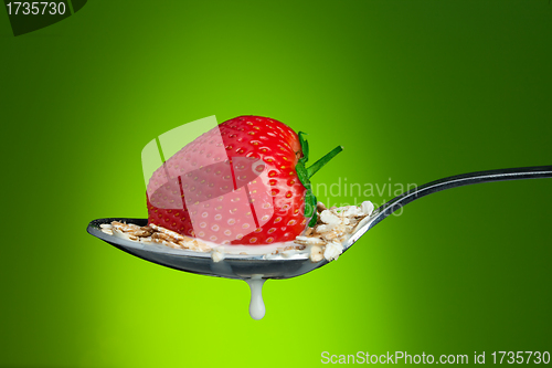 Image of Healthy breakfast