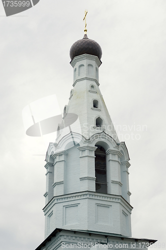 Image of Belltower of church