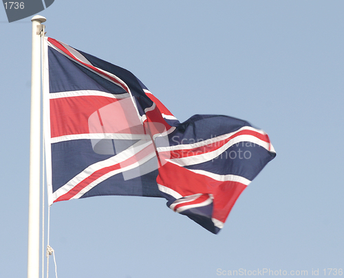 Image of British flag