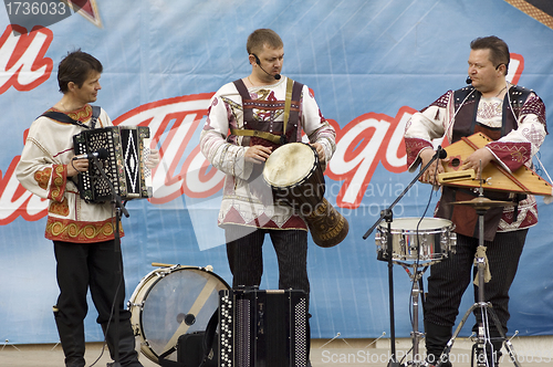 Image of groupe Vataga (Brest city)