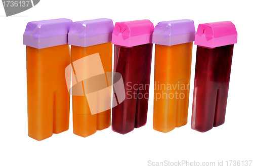 Image of Cartridges for wax depilation