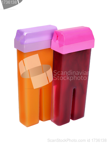 Image of Cartridges for wax depilation