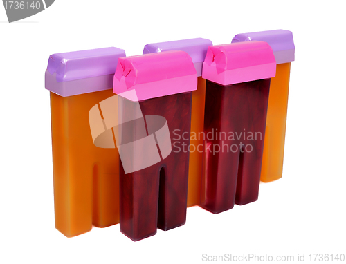 Image of Cartridges for wax depilation