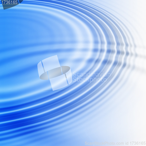 Image of Water ripples