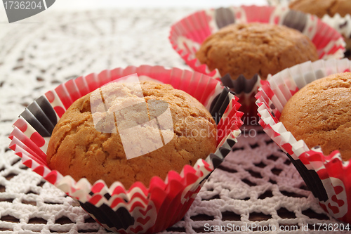 Image of Muffins.