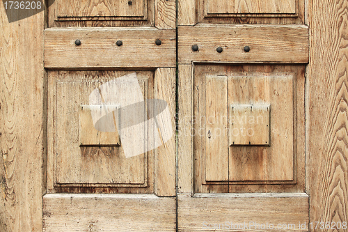 Image of Wooden texture