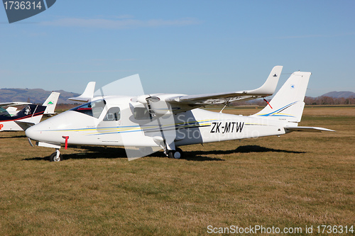 Image of Tecnam P2006T