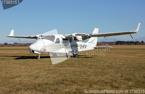 Image of Tecnam P2006T