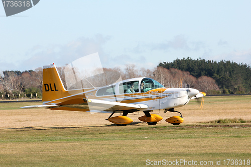 Image of Grumman American AA-5A Cheetah