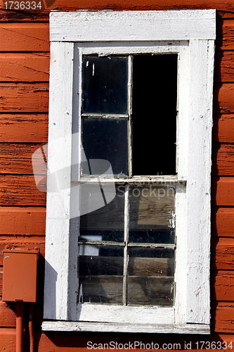 Image of Old Window