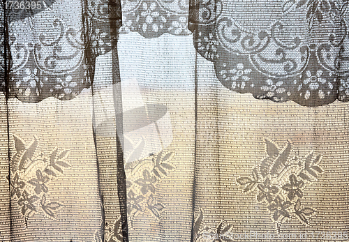 Image of Vintage Curtains