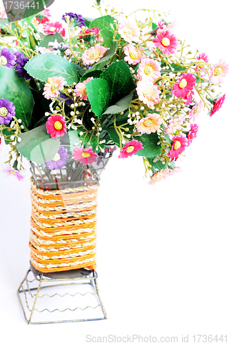 Image of Artificial flowers