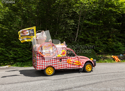 Image of Cochonou Car