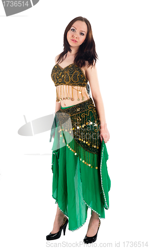 Image of Belly dancer