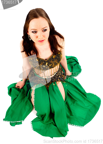 Image of Belly dancer