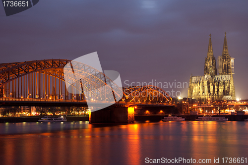 Image of Cologne, Germany