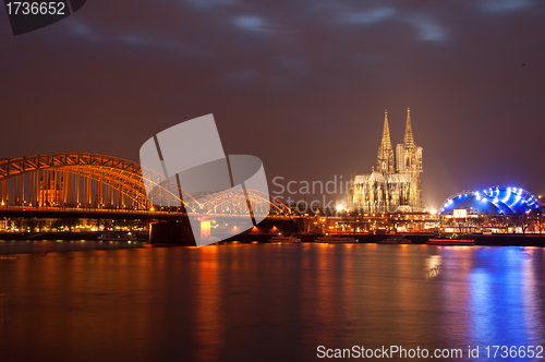 Image of Cologne, Germany