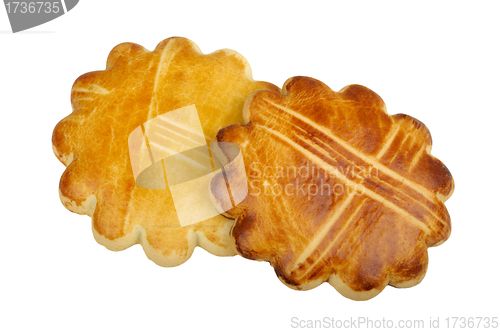 Image of Shortbread biscuits