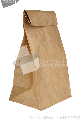 Image of brown paper bag lunch