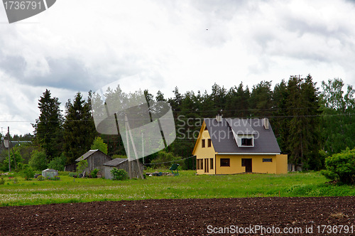 Image of The house