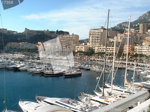 Image of Monte Carlo