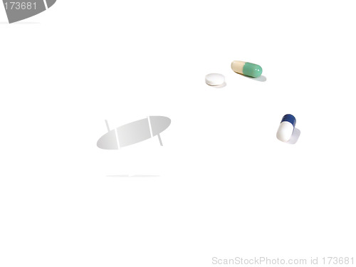 Image of Three Pills