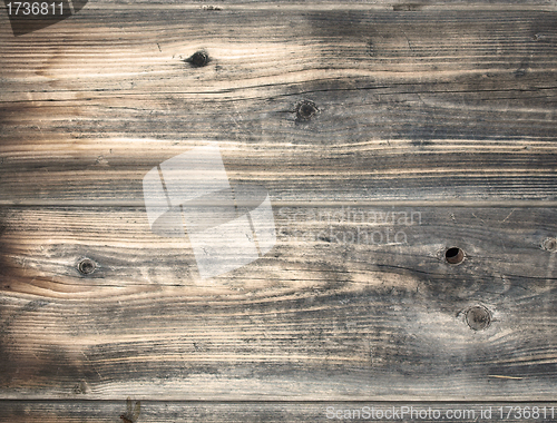 Image of Weathered wood