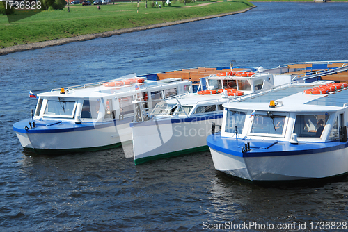 Image of Pleasure Boats