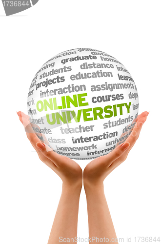 Image of Online University