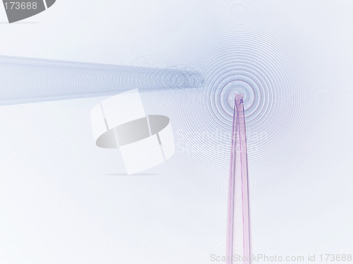 Image of Broadcast signal