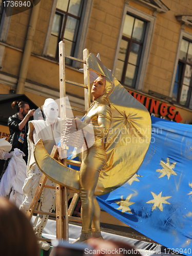 Image of Street Actors