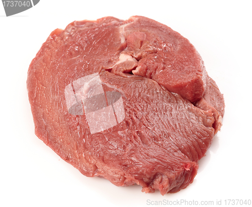 Image of fresh raw meat