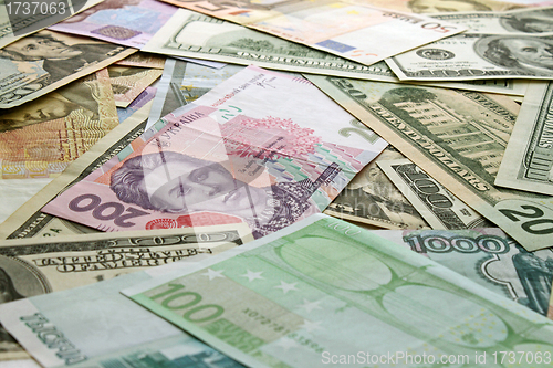 Image of money