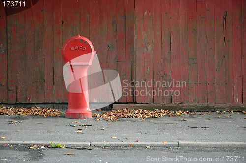 Image of fire hydrant