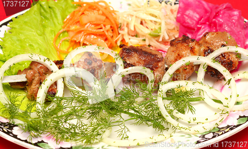 Image of barbecue