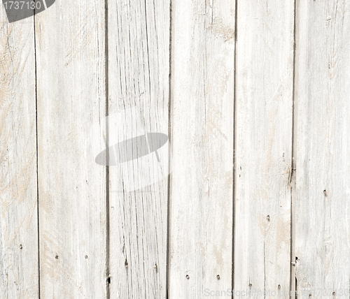 Image of wooden rough background