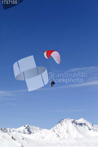 Image of Speed Flying in Mountains