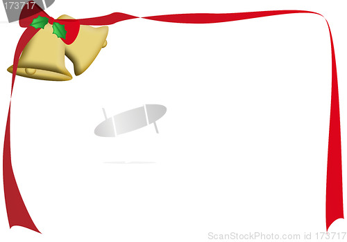 Image of Christmas bells