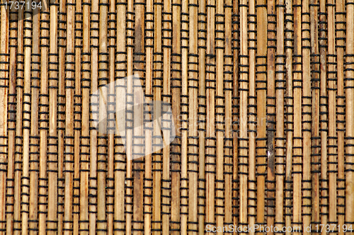 Image of Bamboo mat