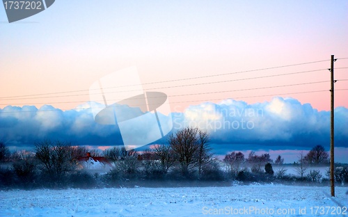 Image of Magic landscape