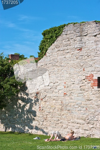 Image of Relax in Almedalen