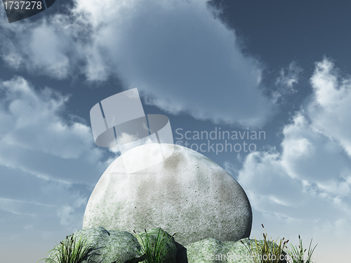 Image of rocks