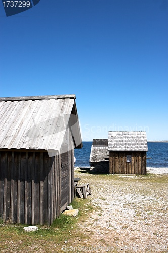Image of Fishing lodge